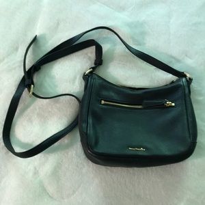 Vera Bradley purse. Genuine Leather.